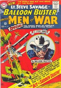 Cover Thumbnail for All-American Men of War (DC, 1952 series) #113