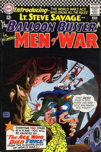 Cover Thumbnail for All-American Men of War (DC, 1952 series) #114