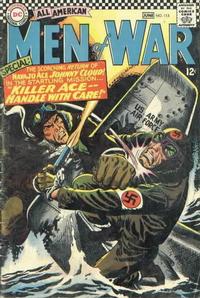 Cover Thumbnail for All-American Men of War (DC, 1952 series) #115