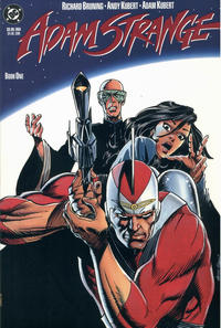 Cover Thumbnail for Adam Strange (DC, 1990 series) #1
