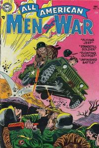 Cover Thumbnail for All-American Men of War (DC, 1952 series) #16