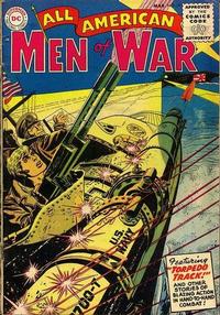 Cover for All-American Men of War (DC, 1952 series) #19