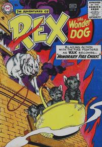 Cover Thumbnail for The Adventures of Rex the Wonder Dog (DC, 1952 series) #30
