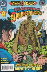 Cover Thumbnail for Adventures of Superman (DC, 1987 series) #516 [Direct Sales]