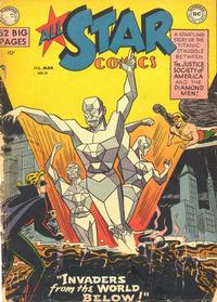 Cover Thumbnail for All-Star Comics (DC, 1940 series) #51