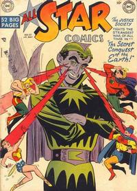 Cover Thumbnail for All-Star Comics (DC, 1940 series) #52