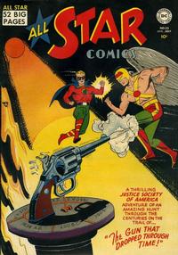 Cover Thumbnail for All-Star Comics (DC, 1940 series) #53