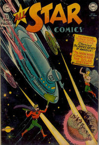 Cover Thumbnail for All-Star Comics (DC, 1940 series) #55