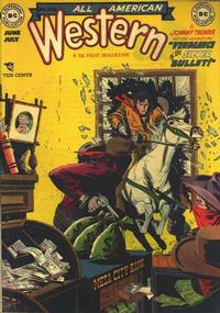 Cover Thumbnail for All-American Western (DC, 1948 series) #108