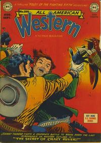 Cover Thumbnail for All-American Western (DC, 1948 series) #109
