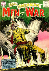 Cover Thumbnail for All-American Men of War (DC, 1952 series) #49
