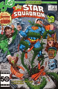 Cover Thumbnail for All-Star Squadron (DC, 1981 series) #53 [Direct]
