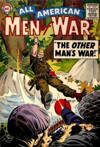 Cover Thumbnail for All-American Men of War (DC, 1952 series) #64