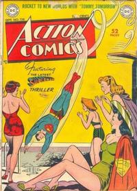 Cover Thumbnail for Action Comics (DC, 1938 series) #136