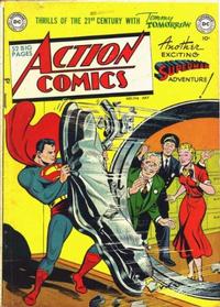 Cover for Action Comics (DC, 1938 series) #146