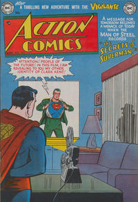 Cover Thumbnail for Action Comics (DC, 1938 series) #171