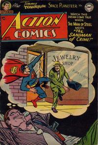 Cover Thumbnail for Action Comics (DC, 1938 series) #178