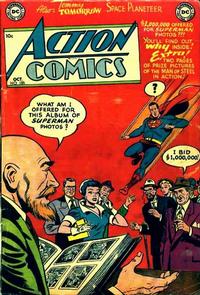 Cover Thumbnail for Action Comics (DC, 1938 series) #185
