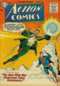 Cover Thumbnail for Action Comics (DC, 1938 series) #209
