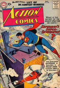 Cover Thumbnail for Action Comics (DC, 1938 series) #228