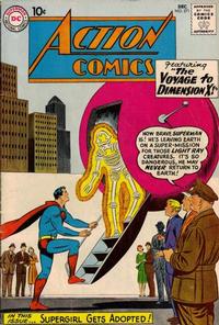 Cover Thumbnail for Action Comics (DC, 1938 series) #271