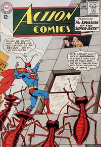 Cover Thumbnail for Action Comics (DC, 1938 series) #296