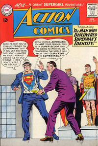 Cover Thumbnail for Action Comics (DC, 1938 series) #297