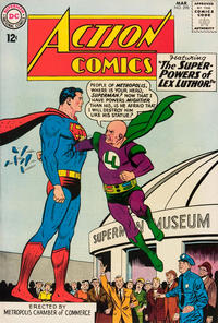 Cover Thumbnail for Action Comics (DC, 1938 series) #298
