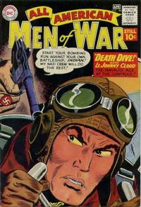 Cover Thumbnail for All-American Men of War (DC, 1952 series) #84