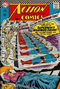 Cover Thumbnail for Action Comics (DC, 1938 series) #344