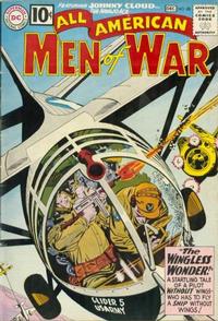 Cover Thumbnail for All-American Men of War (DC, 1952 series) #88