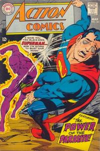 Cover Thumbnail for Action Comics (DC, 1938 series) #361