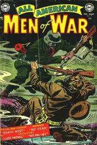 Cover Thumbnail for All-American Men of War (DC, 1952 series) #9