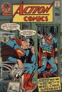 Cover Thumbnail for Action Comics (DC, 1938 series) #397