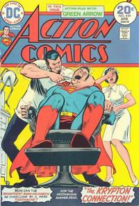 Cover for Action Comics (DC, 1938 series) #434