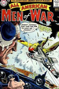 Cover Thumbnail for All-American Men of War (DC, 1952 series) #96