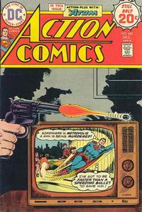 Cover Thumbnail for Action Comics (DC, 1938 series) #442