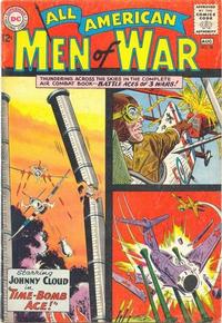 Cover Thumbnail for All-American Men of War (DC, 1952 series) #98