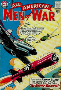 Cover Thumbnail for All-American Men of War (DC, 1952 series) #99