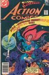 Cover for Action Comics (DC, 1938 series) #478