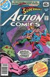 Cover for Action Comics (DC, 1938 series) #491