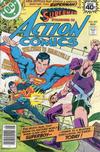 Cover Thumbnail for Action Comics (1938 series) #495
