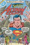 Cover Thumbnail for Action Comics (1938 series) #496