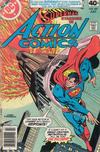 Cover Thumbnail for Action Comics (1938 series) #497