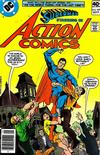 Cover Thumbnail for Action Comics (1938 series) #499