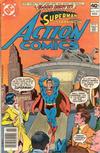 Cover for Action Comics (DC, 1938 series) #501