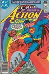 Cover for Action Comics (DC, 1938 series) #503