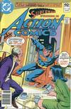 Cover Thumbnail for Action Comics (1938 series) #508