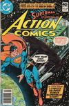 Cover Thumbnail for Action Comics (1938 series) #509