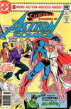Cover for Action Comics (DC, 1938 series) #512 [Newsstand]